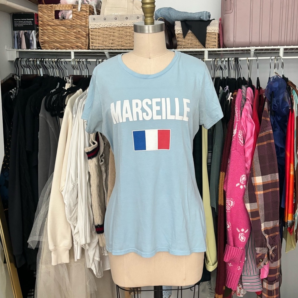 Marseille, France Souvenir Shirt
